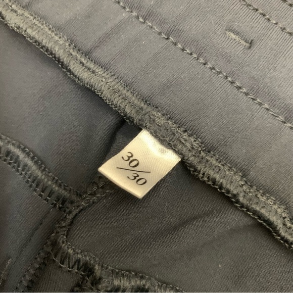 Public Rec Mens gray/ blue all day everyday pants 30/30 - Picture 7 of 11